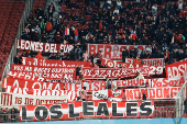 Copa Libertadores: Universidad de Chile - Estudiantes de La Plata