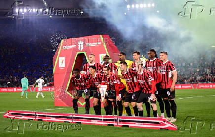 Coppa Italia - Final - AC Milan v Bologna