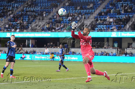 Soccer: US Open Cup-Round of 16-Portland Timbers at San Jose Earthquakes