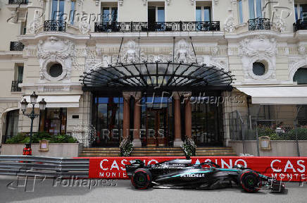 Monaco Grand Prix