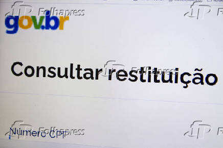 Liberada a consulta para  primeiro lote do IRPF