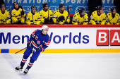 IIHF World Championships - Semi Finals - Sweden v United States