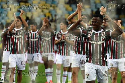 Fluminense x Vasco Gama Brasileirao 2025