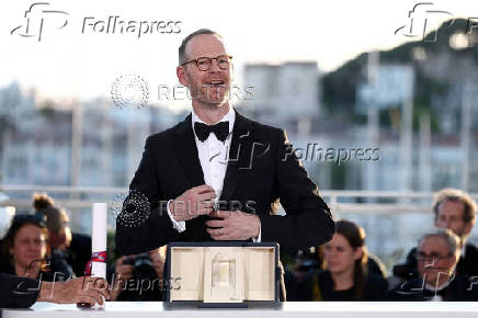 The 78th Cannes Film Festival - Photocall after Closing ceremony