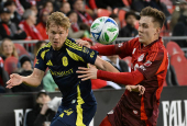 MLS: Nashville SC at Toronto FC