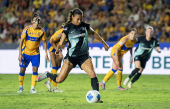 Concacaf W Champions Cup: Tigres - Gotham FC