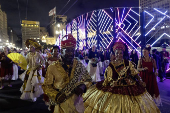 Blocos de Maracatus de São Paulo na Virada Cultural 2025