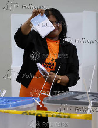 Surinamese National Assembly election