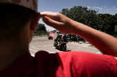 'Rolling to Remember' motorcycle rally in Washington