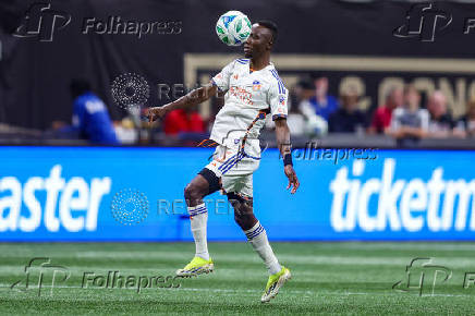 MLS: FC Cincinnati at Atlanta United FC