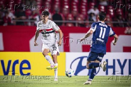 São Paulo e Talleres pela Libertadores 2025.