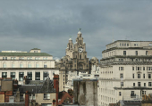 Daily life in  Liverpool