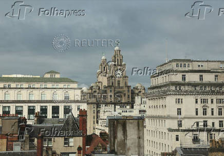Daily life in  Liverpool