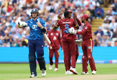 First One Day International - England v West Indies