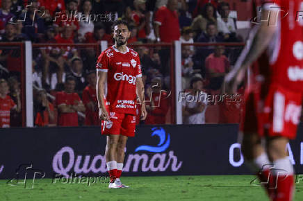 GOIANIA, GO, 30.05.2025-BRASILEIRO SERIE B-30.05.2025: VILA NOVA (GO) X NOVORIZONTINO (SP)