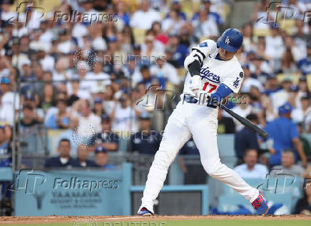 MLB: New York Yankees at Los Angeles Dodgers