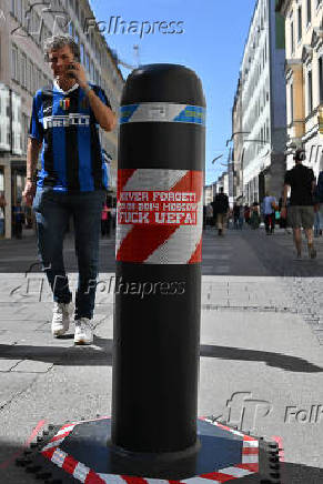 Champions League 2024/2025 - PSG vs Inter de Milão