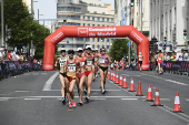 Gran Premio Internacional Madrid Marcha