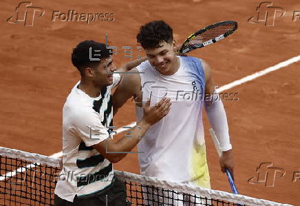 French Open - Day 8