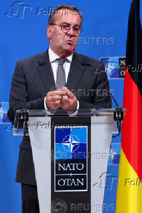 Meeting of the Ukraine Defense Contact Group, as a part of a NATO Defence Ministers' meeting at the Alliance's headquarters in Brussels