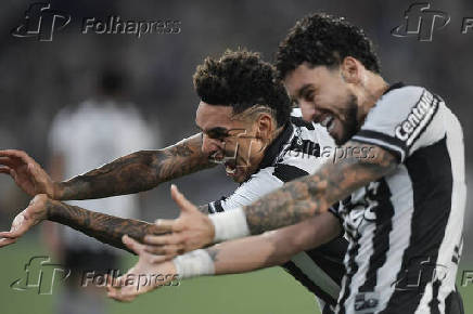 BRASILEIRO A 2025, BOTAFOGO X CEARA