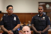 Retrial of Harvey Weinstein continues in New York