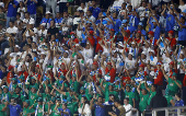 World Cup - AFC Qualifiers - Group A - United Arab Emirates v Uzbekistan