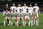World Cup - AFC Qualifiers - Group B - Kuwait v Palestine
