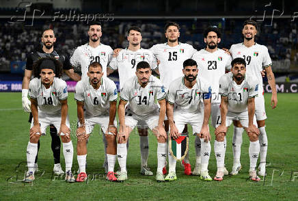 World Cup - AFC Qualifiers - Group B - Kuwait v Palestine