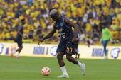 Eliminatorias Mundial 2026: Ecuador  - Brasil
