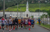 MARATONA INTERNACIONAL DE PORTO ALEGRE / ESPORTE / VIVIAN KIPLAGATI / WENDELL SOUZA