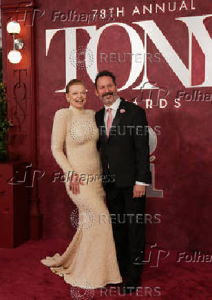 The 78th Annual Tony Awards in New York