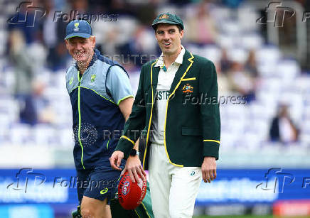 2025 ICC World Test Championship Final - South Africa v Australia