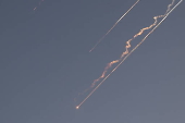 Iran launches retaliatory ballistic missiles against Israel