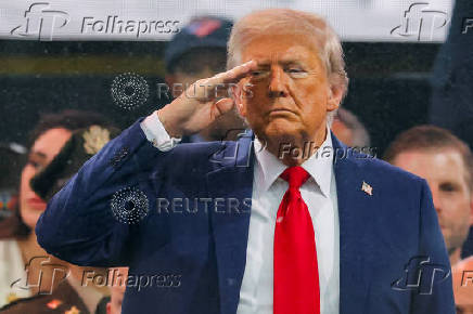 Military parade to commemorate the U.S. Army's 250th Birthday in Washington