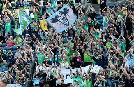 FIFA Club World Cup - Group B - Botafogo v Seattle Sounders FC