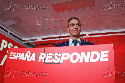 Sánchez asegura que el PSOE en una 