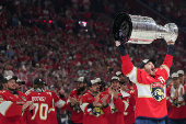 NHL: Stanley Cup Final-Edmonton Oilers at Florida Panthers
