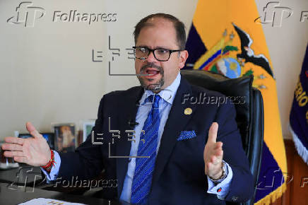 Ecuador prevé tener en 30 días plan contra reclutamiento de niños por el crimen organizado