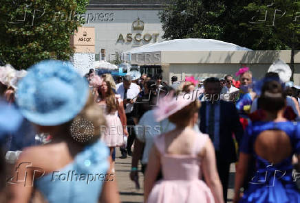 Royal Ascot 2025