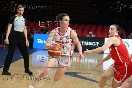 FIBA Women's EuroBasket 2025 - Switzerland vs Turkey