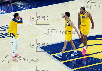 NBA Finals Game 6 - Oklahoma City Thunder at Indiana Pacers