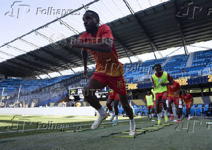 Soccer: Concacaf Gold Cup-Group Stage-Guadeloupe at Jamaica