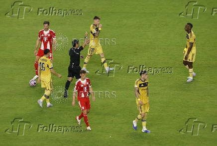 FIFA Club World Cup - Group C - Bayern Munich v Boca Juniors