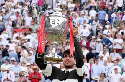 Queen's Club Championships tennis tournament in London