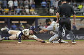 MLB: Pittsburgh Pirates at Milwaukee Brewers