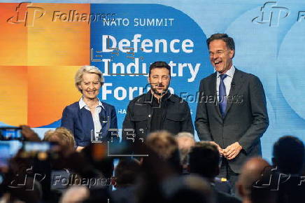 NATO Summit - Day 1