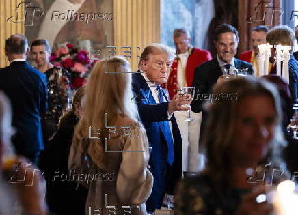Dutch King Willem-Alexander invites NATO Summit government leaders to dinner