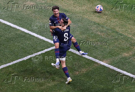 FIFA Club World Cup - Round of 16 - Paris St Germain v Inter Miami CF