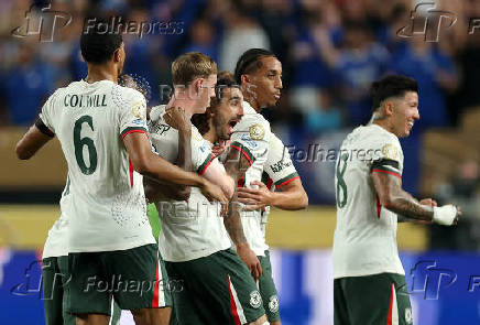 FIFA Club World Cup - Quarter Final - Palmeiras v Chelsea